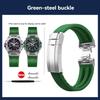 GST-B400 Modified Silicone strap For Casio G-SHOCK 5657 GST-B400D-1A GST-B400CD-1A3 Rubber Watch band Men's Bracelet Wristband
