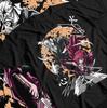 Rurouni Kenshin T-Shirt Samurai X Himura Anime Manga Sagara Yukishiro All Size.