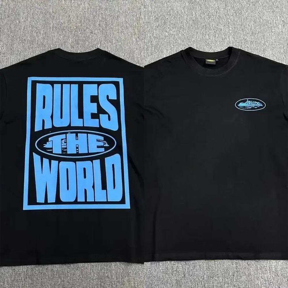 Fashion Hip Hop Clothes Zomer 2026 Nieuw Pepe Bedrukt T-shirt Voor Mannen Klassieke Mode Oversized Streetwear Y2k Top Zomer Harajuku Rond Hals T-shirt Vrouwelijk Mannelijk Kleding XXXL