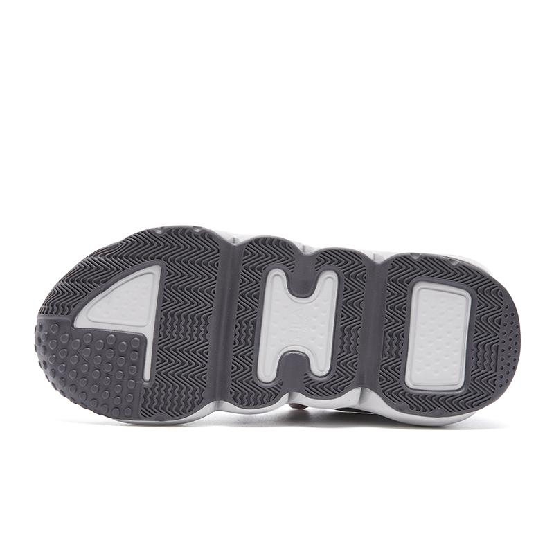 FILA Panini Comfortable Soft Shock Absorption Low Top Casual Shoes Women sneaker Gray F12W532163FCF