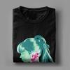 2025 Summer Stellar Blade T-Shirts Men Eve Vintage Cotton Tee Shirt Crewneck Short Sleeve T Shirt Gift Idea Clothing Tops Tees