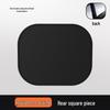 Silver-Coated UV-Protection Car Sunshade