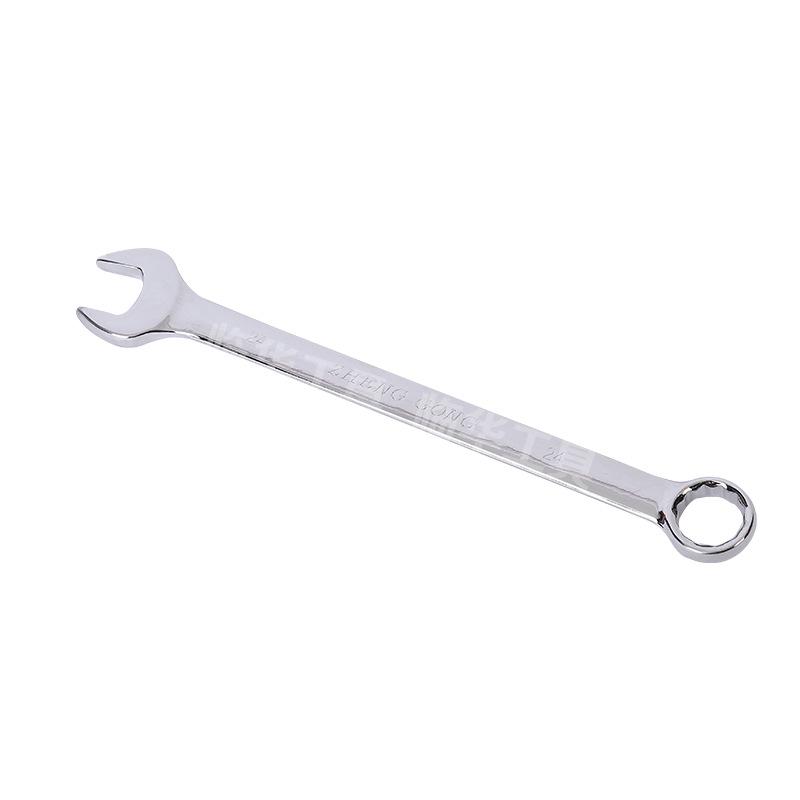 Mirror Double-End Plum Blossom Wrench Tool Set