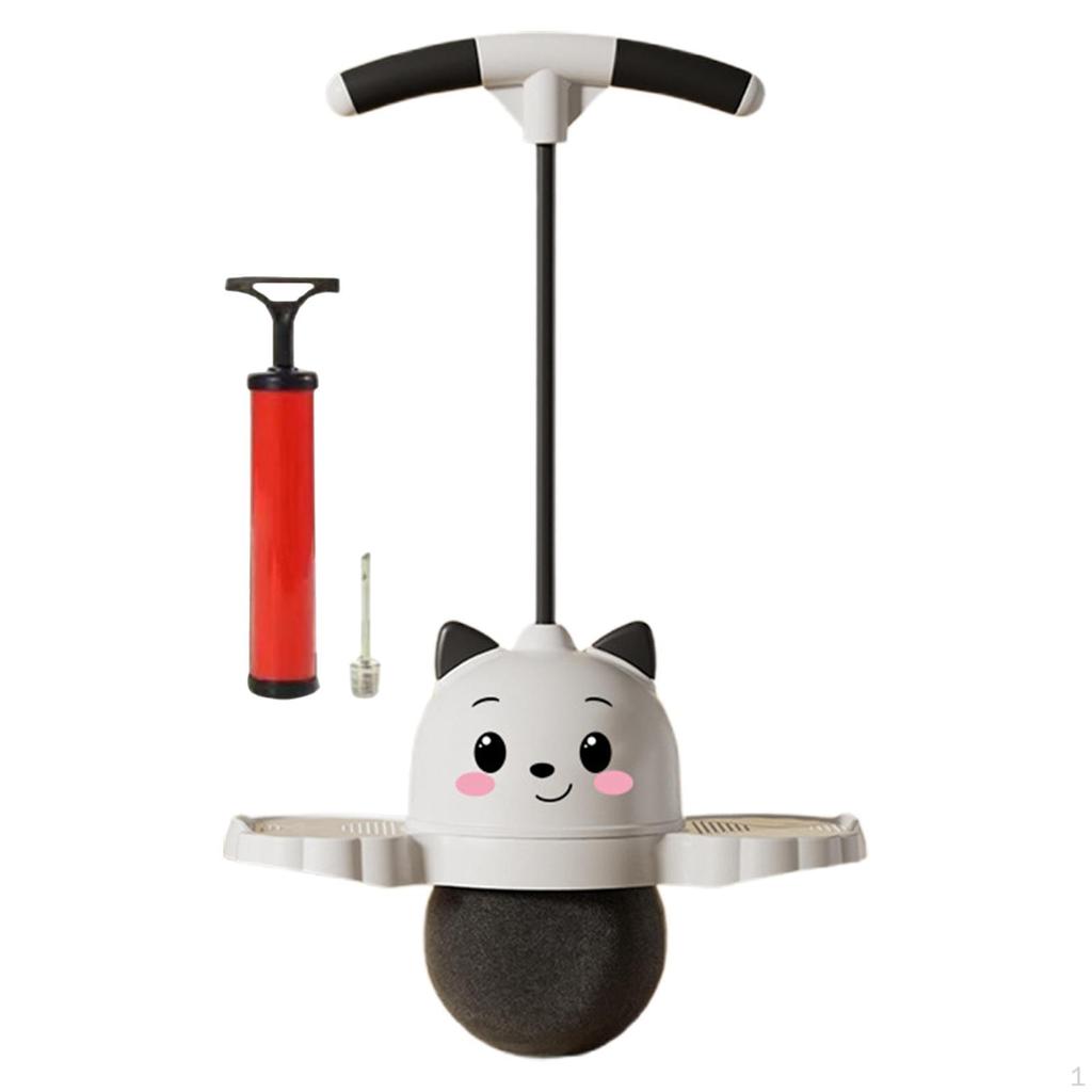 Pogo Jump Ball Bouncing Boys Kids Adults High Toy Board for Toys Sports Body Training