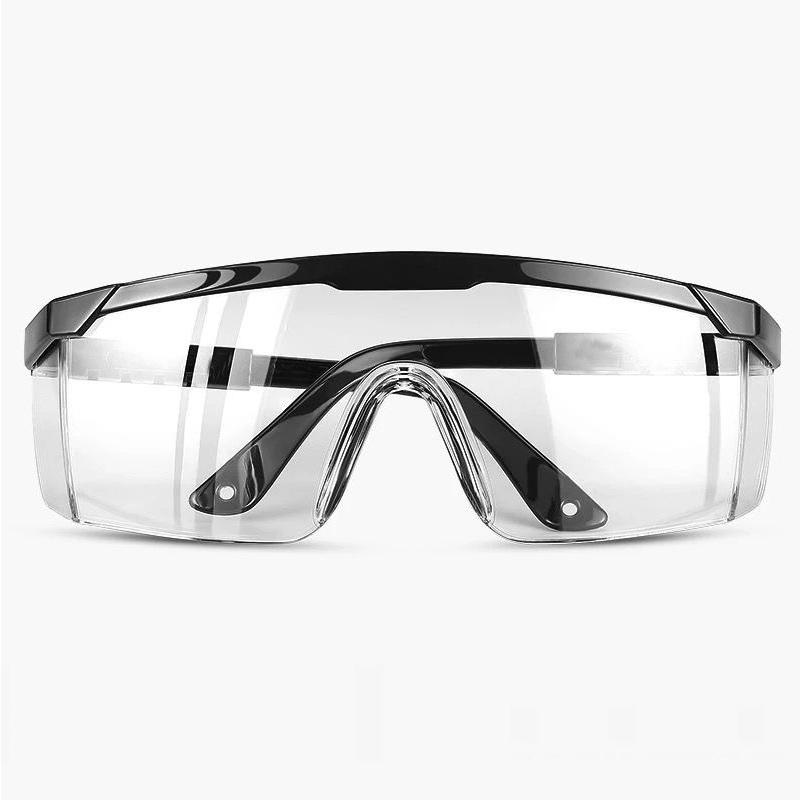 Anti-Splash Eye Protection Work Safety Goggles Protective Glasses Optical Lens Frame Cycling Glasses Windproof Dustproof Goggles