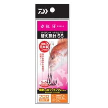 

Daiwa Koga Taitenya Сменная игла Sun Needle SS Fluoro L (ДАЙВА)