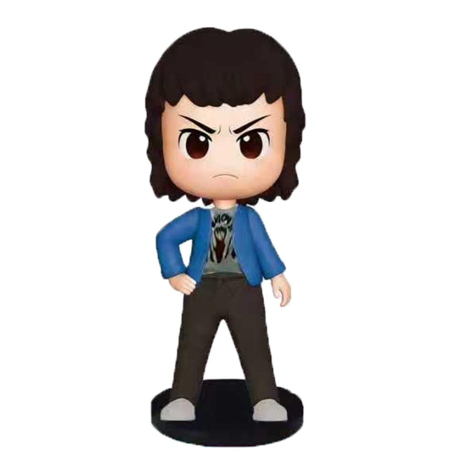 3,2-Zoll 8p Verfremdeter Fremder TV-Figur Steve Monsterfiguren Beutelware PVC-Puppen Schreibtischdeko Geschenke