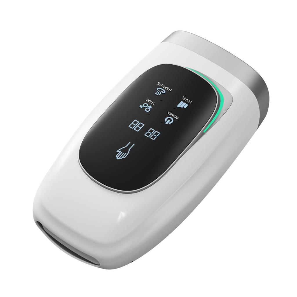 Electric Hand Massager with Airbag, Heat, and Finger Joint Kneading