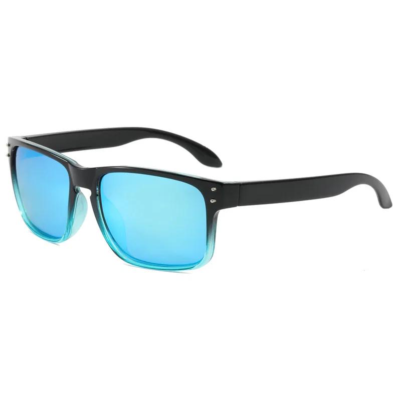 Fashion Outdoors Sunglasses Retro Style Fishing Driving Anti-Uv400 Protection Glasses Men/Women Outdoor Sports Eyewear