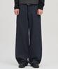 XERO Over Curved Pants [Indigo]