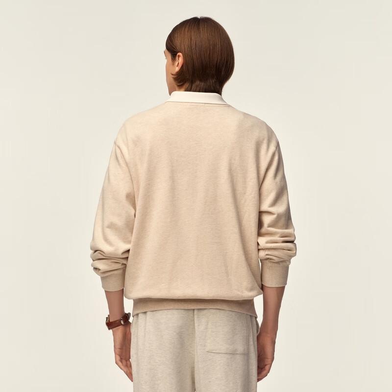 Teenie Weenie Unisex Bear Graphic Crewneck Sweatshirt