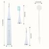 New Home Electric Toothbrush Care Device Remover Deep Cleans Teeth Yellow Tooth Stains Tea Stains Care Electric Teeth Cleaning Tool
