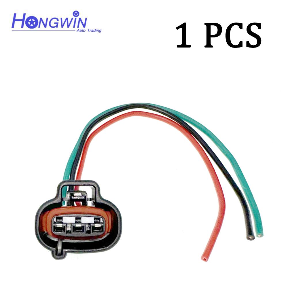 

Connector 3pin Idle Air Control IAC Valve Harness Wiring Plug For Toyota Chevrolet Honda 22270-0D030 22270-75050 16022-PWA-G01 1 pcs
