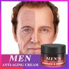 Newest Anti Aging Men's Face Cream Moisturizer Anti Wrinkle Facial Skin Care Collagen Retinol Hyaluronic Acid Day & Night Cream