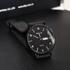 Business Watch Men'S Trend Fashion Magnetic Buckle Luminous Quartz Watch