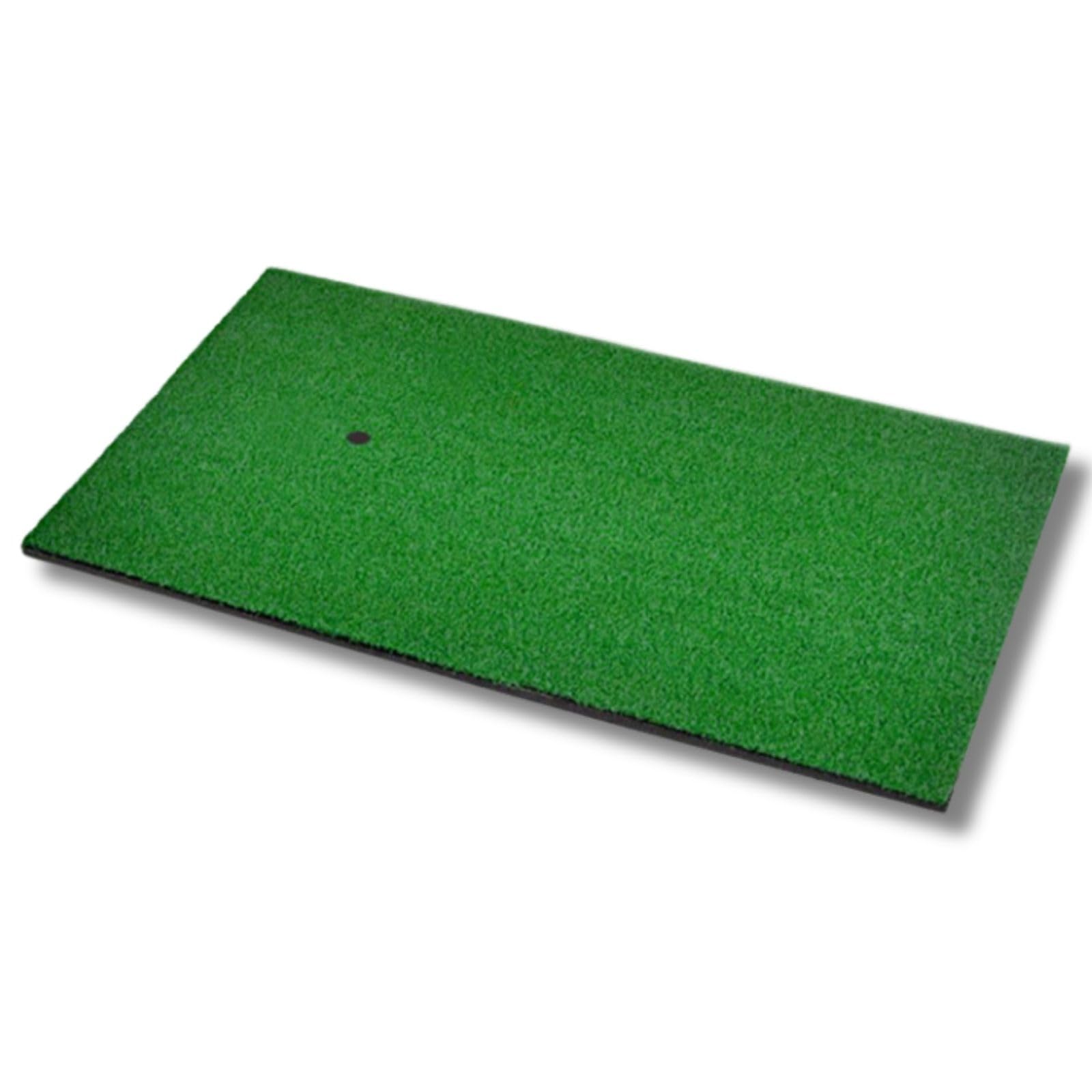 

All Trust Golf Mat, Golf Practice Mat for Artificial Turf, Indoor and Outdoor Swing Practice, 30cm x 60cm