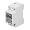 Wifi Energy Meter Circuit Breaker Mobile APP Voice Control Single Phase DIN Rail Type Smart Power Me