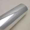 Flexible Gloss Mirror Chrome Silver Vinyl Wrap Film Foil Sticker Bubble Free Car Decal Computer Cover Phone Skin