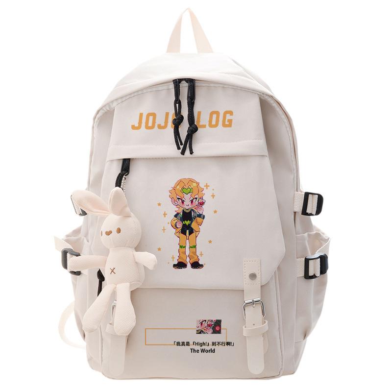 

Animation Backpack Youth Schoolbag Student Schoolbag Business Computer Bag Backpack