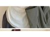 French Chic: Low Neck Knitted Tops for Women - 2025 Spring/Summer Long Sleeve Clavicle Sweater