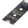 Nvme M.2 Ngff To Slimline Sas Adapter Converter Card For Pc Desktop Mainboard