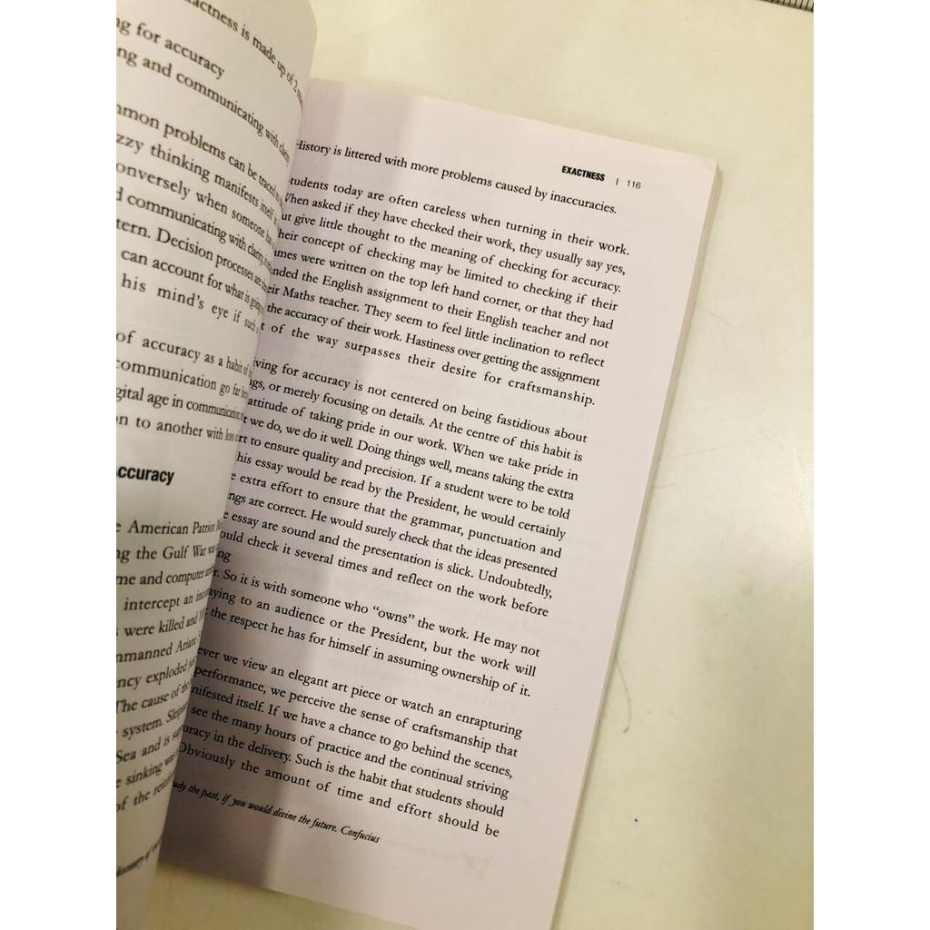 The Habits of SUCCESS.HENRY TOI- Book NURTURING INTELLIGENCE IN EVERY ASPECT OF JL155868559830
