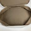 HERMES Sac de Golf 40 Bags Golf Bags Hand Bag Beige/White