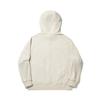 Li Ning X Jackie Chan Collaboration Kung Fu Series Loose Fit Pullover Hoodie Men Hoodies Oatmeal-Gray AWDUB13-3