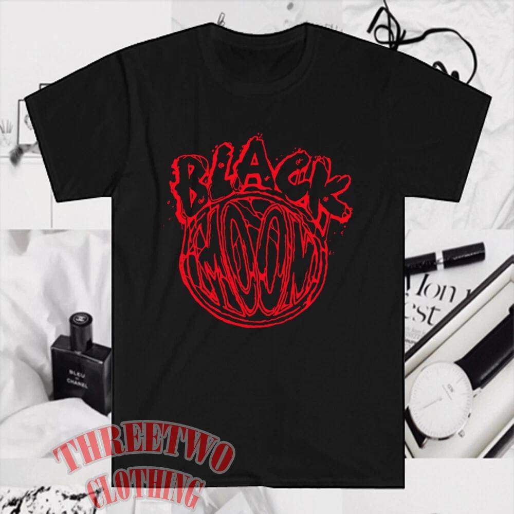 Black Moon Men s Black Size S to 5XL XS