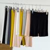 Women's Plus Size Modal Summer Outerwear: Mid-Length, 3/4, 5/4, & 7/4 Length Safety Leggings