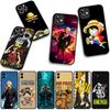 For Samsung Galaxy A25 A37 A57 A12 A14 A50 A51 A70 A71 A72 A21S A04 M15 Note 20 9 8 10 Case One Luffy Sanji Piece Roronoa Zoro