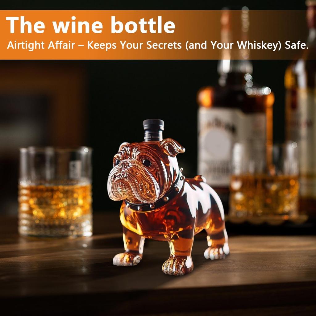 Dokonale předveďte svůj jedinečný vkus a lásku k whisky, dokonalý dárek pro přátele.