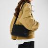 Messenger Bag Commuter Small Square Bag