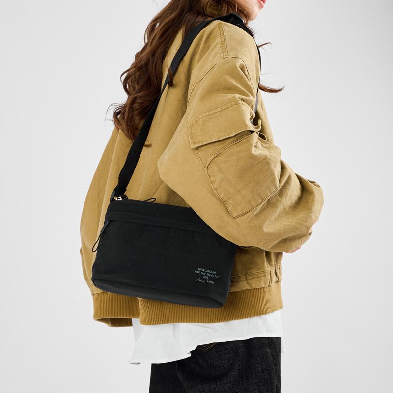 Umhängetasche Pendler Kleine Quadratische Tasche