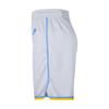 New Nike x Dri Fit NBA Shorts Men's White DO9505-100