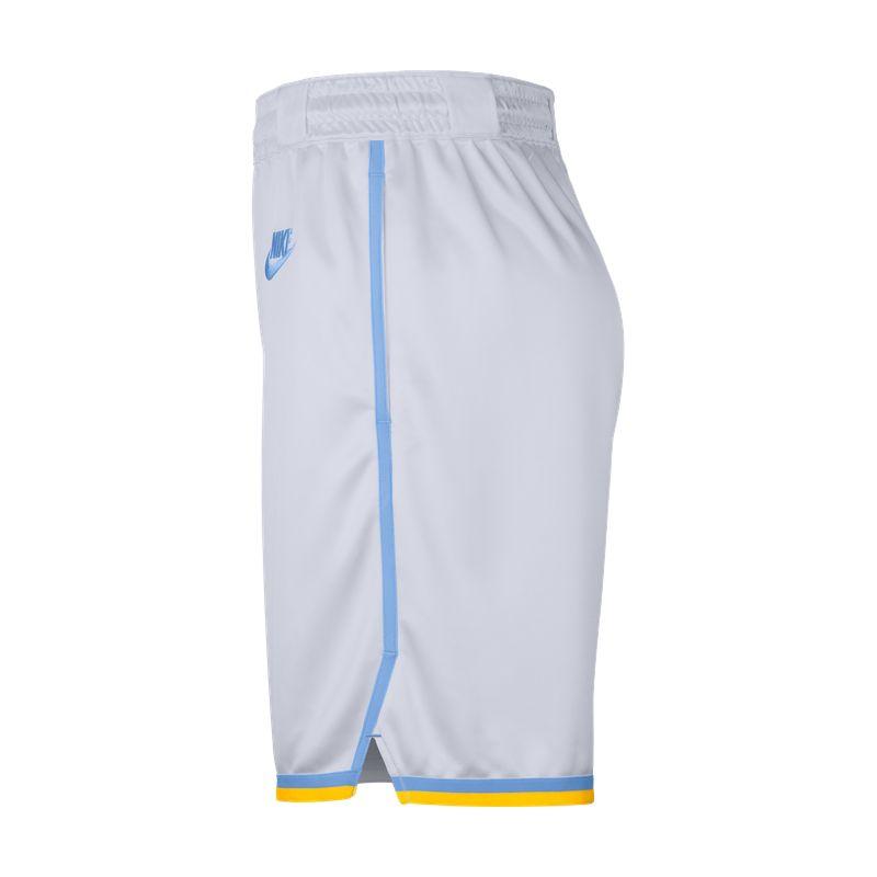 New Nike x Dri Fit NBA Shorts Men's White DO9505-100