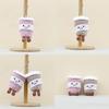 Tea Cup Adorable Plush Toy Keychain With Soft Pp Cotton Filling Girls For