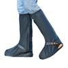 Unisex High-Top Waterproof Rain Shoe Covers