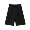 Jnleaog New Fall Women's Clothing Fashion French Fashion Elegant Joint Name Pleated Casual Shorts 4786057