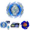 Beyblade Burst B-189 Holy Spear Of Guilt Kr Mds-2 Colorful Spinner With Launcher Handle