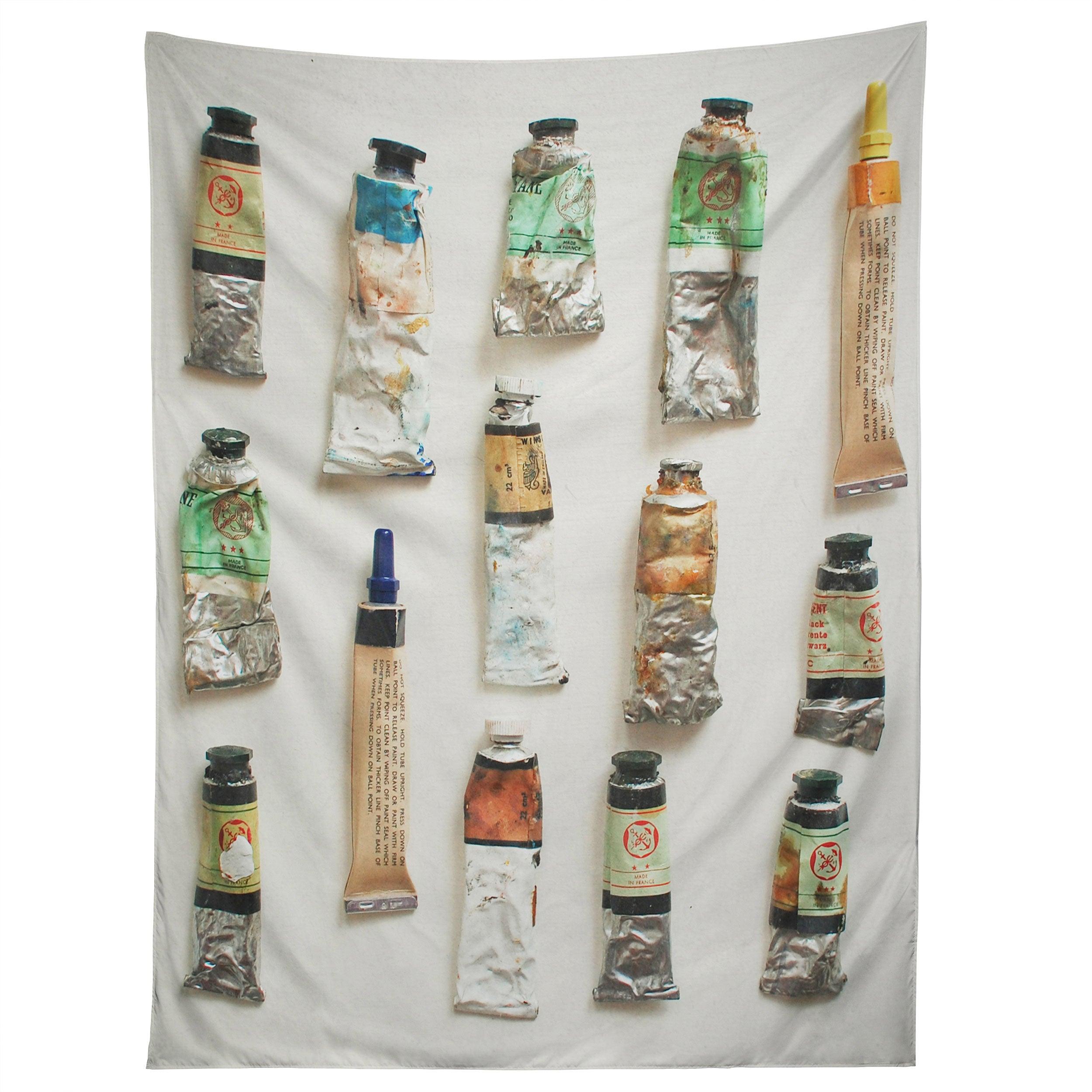 OILS tapestry 75x100