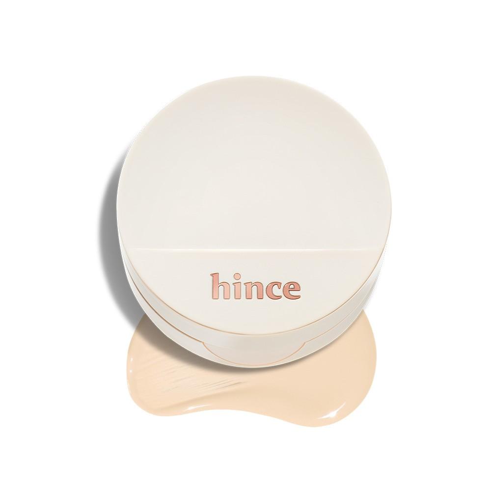 hince Second Skin Glow Cushion (+Refill) 12g SPF 50+ PA++++
