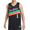 Nike Camiseta de Baloncesto Victor Wembanyama Edición Fan para Hombre HM5996-013