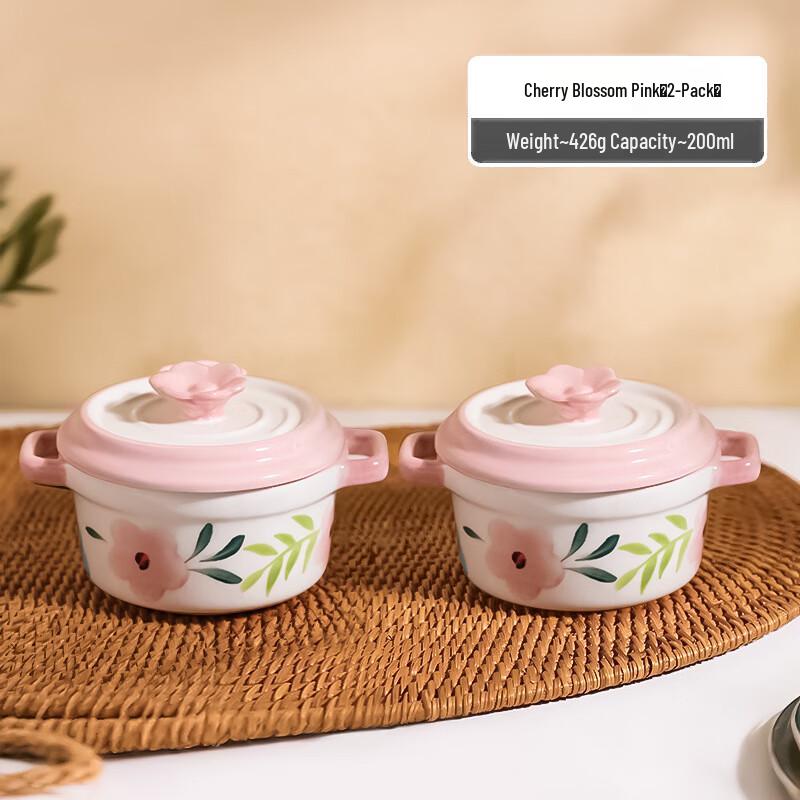 Yoshida Ceramic Single Serving Steaming Bowl