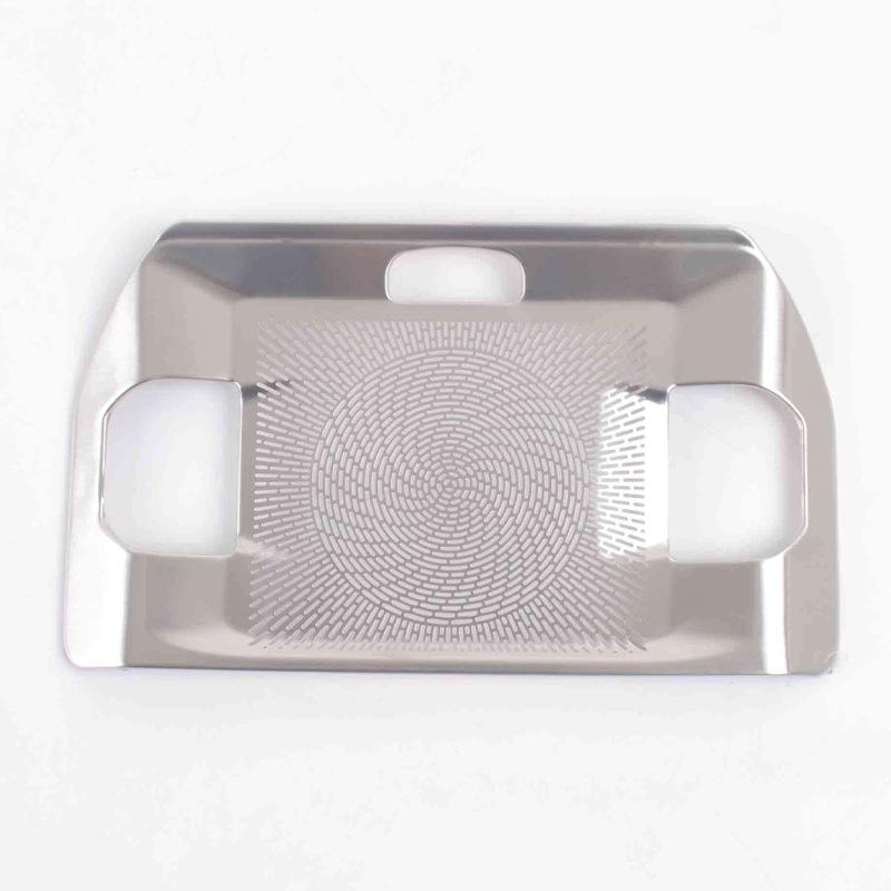 Juego de Molduras Interiores para BMW X3: Techo, Volante, Maletero, Salida de Aire, Puerta Trasera, Cubiertas de Altavoz con Lentejuelas. Adecuado para 25.