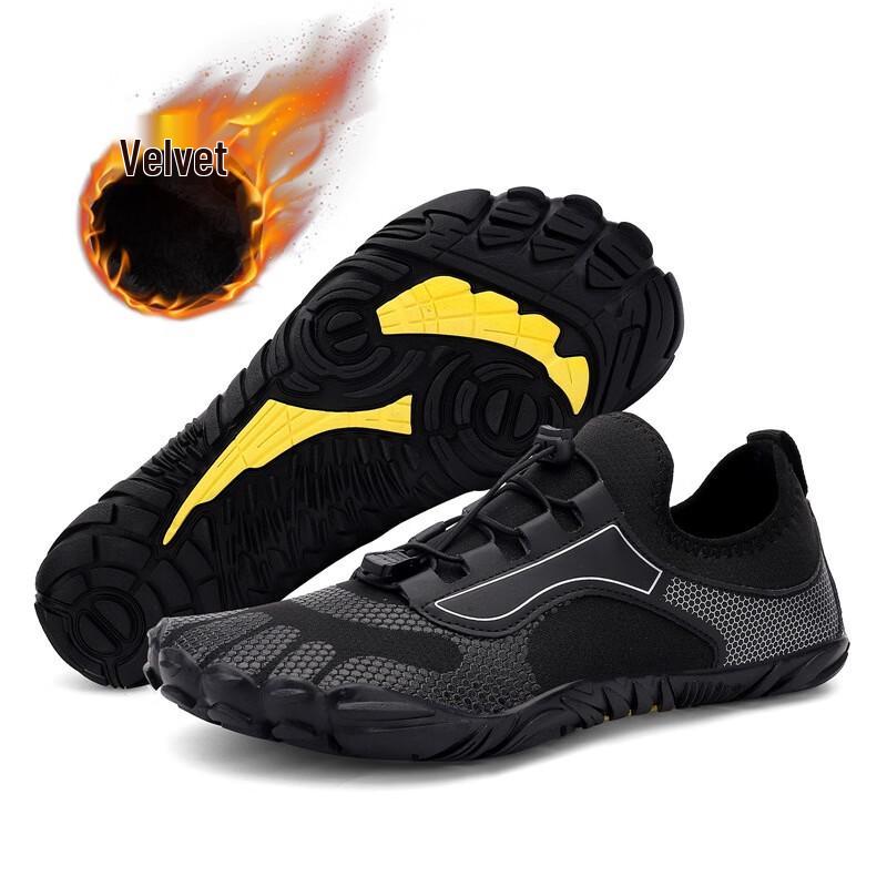 Huaxia Guanyi Hangrong Outdoor Five-Finger Hiking Wading Shoes 36-47