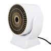 Space Heater Fashionable Simple Safe 800W Electric Desktop Heater for Home Office Use