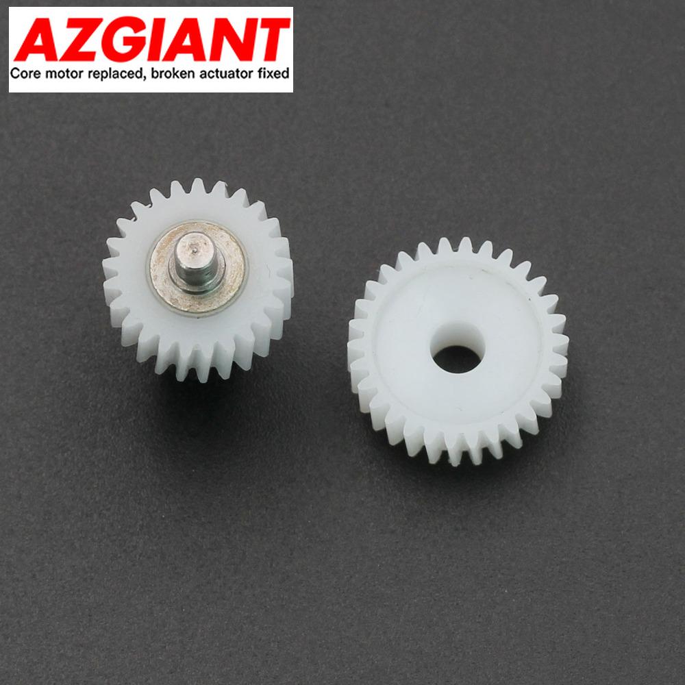 AZGIANT 2ks plastové zpětné zrcátko zpětné zrcátko elektrické sklopné motorové kolo pro Hyundai Sonata Kia