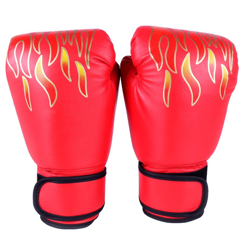 Boxing & Taekwondo Protective Hand Guards for Adults & Children