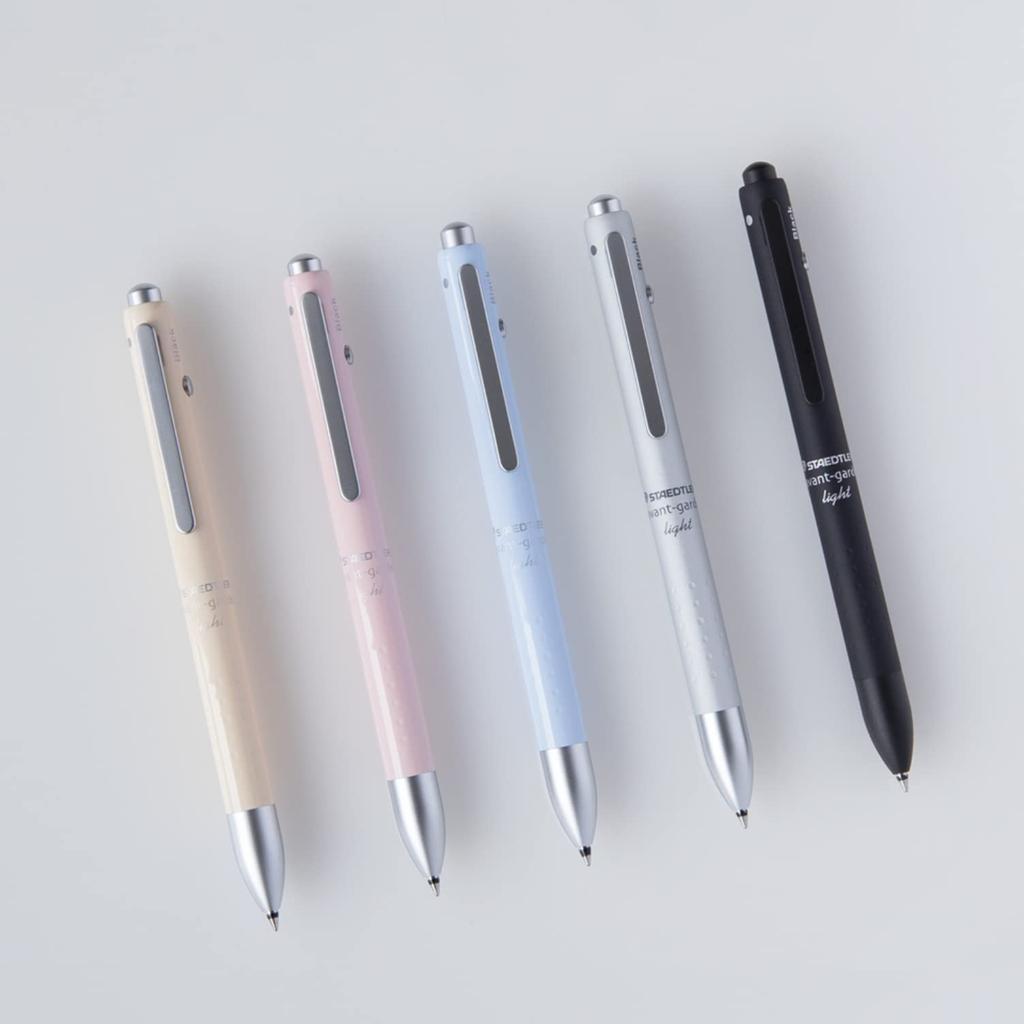 STAEDTLER Pen Light Carrier Pale Pink Multi-function Avant-Garde 927AGL-PP